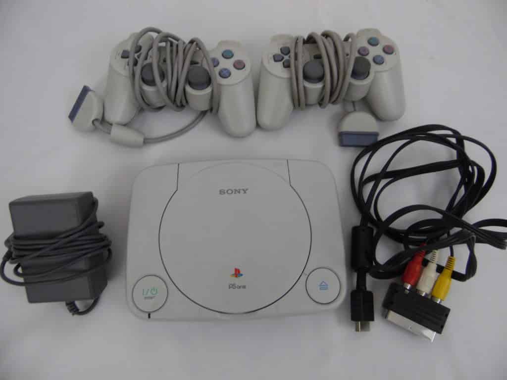 Sony playstation scph 102 не читает диски