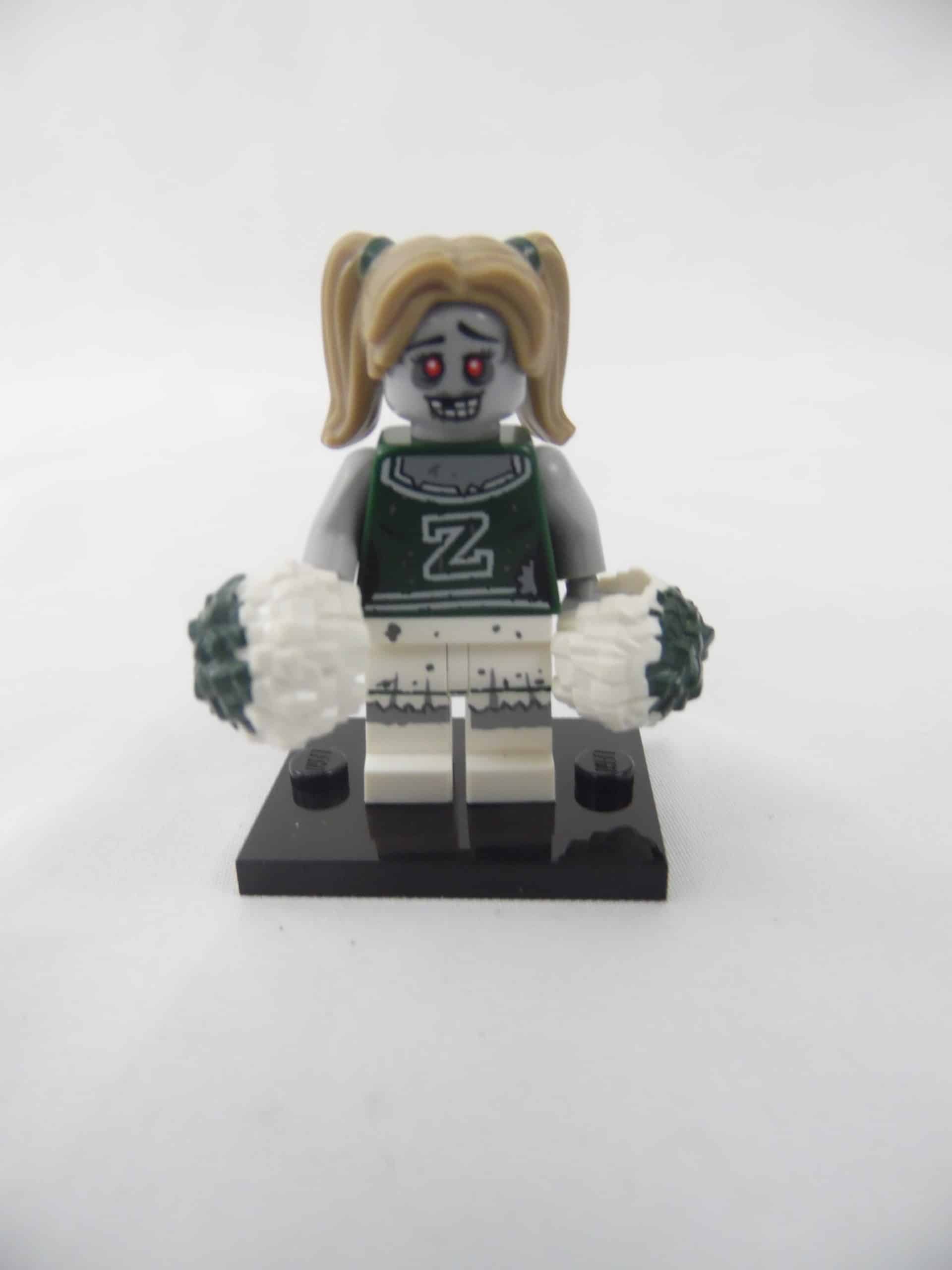 Mini-figurine Lego N° 71010 - Série 14 Sur Iqoqo-collection