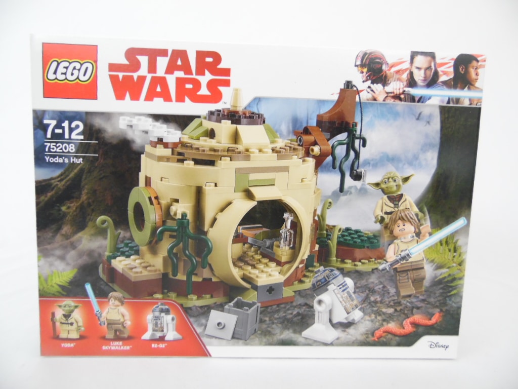 Lego Star Wars Occasion Pas Cher - Iqoqo Collection