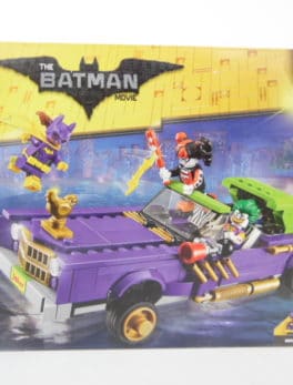 LEGO Super Heroes - N° 70906 - Le Joker Notorious Lowrider