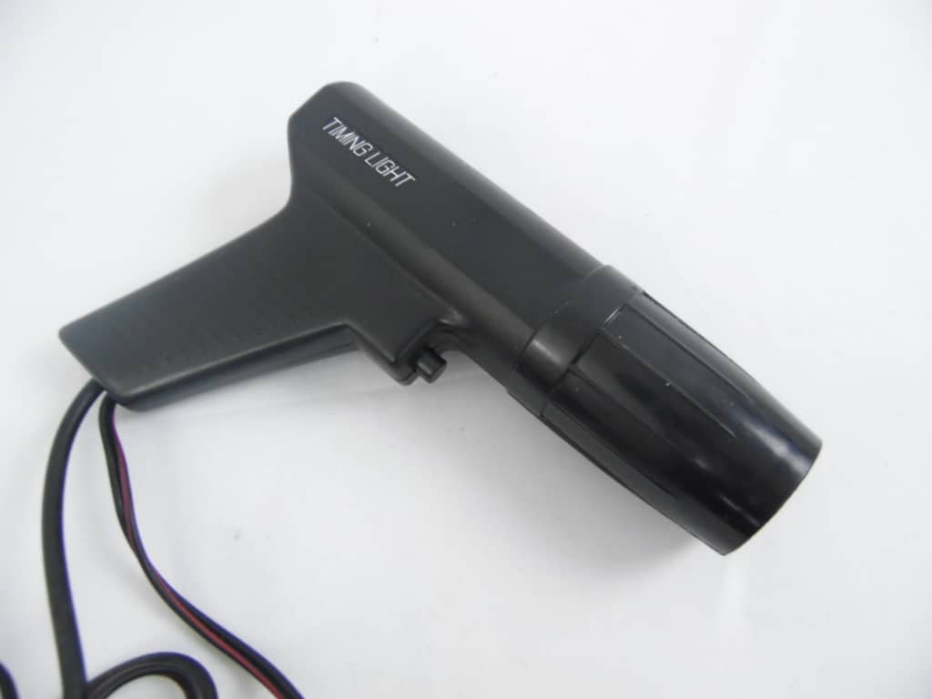 Pistolet flash stroboscopique 6 / 12V; Xenon Timing Light - Lampe  stroboscope, lampe