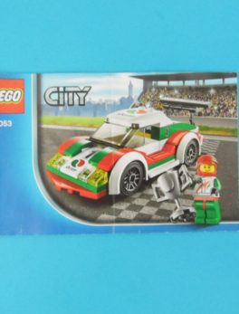 Notice Lego - City - N°60053